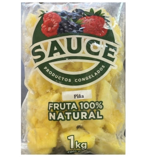 Piña en Trozos IQF El Sauce 1kg