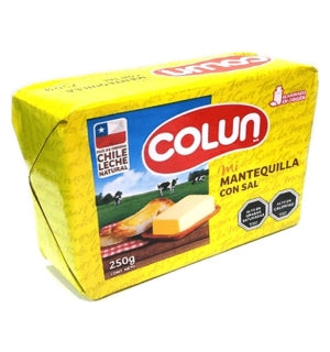 Mantequilla Colun 250Gr