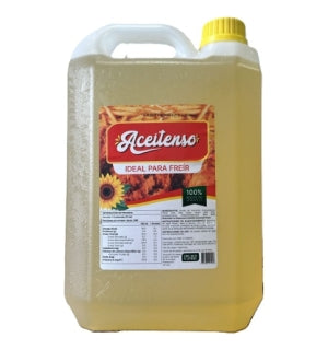 Aceite Alta Temperatura Aceitenso Bidon 5Lts