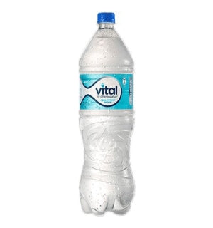 Agua Vital Con GAS 1.6Lts x 6Uni