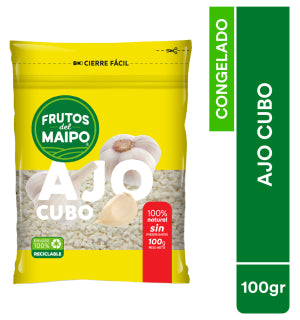 Ajo Picado Frutos del Maipo 100gr