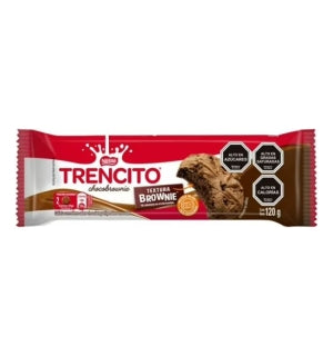 Galleta Trencito Chocobrownie 120Gr