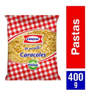 Pasta Carozzi Caracol 400Gr
