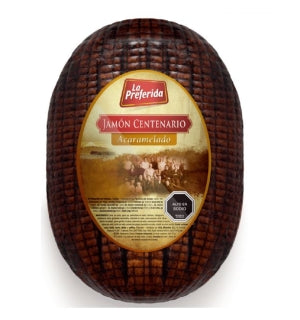 Jamón Centenario Acaramelado La Preferida 3.2Kg