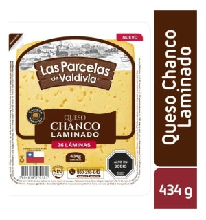 Chanco Laminado Las Parcelas de Valdivia 434Gr
