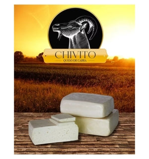 Queso Cabra Chivito 5.5Kg Aprox