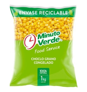 Choclo Minuto Verde 1Kg
