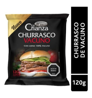 Churrasco de Vacuno La Crianza 120Gr