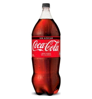 Coca Cola Zero 3Lts x 6Uni
