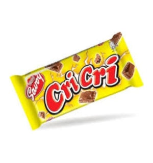 Chocolate Cri Cri 123gr