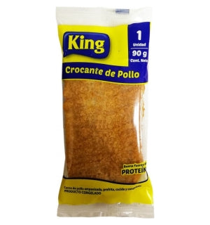 Crocante de Pollo King 90Gr