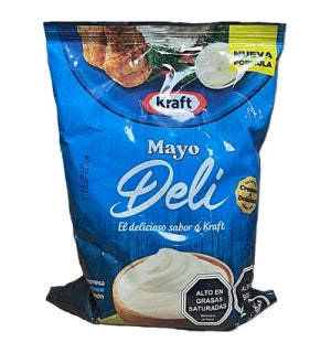 Mayonesa Deli Kraft 1Kg