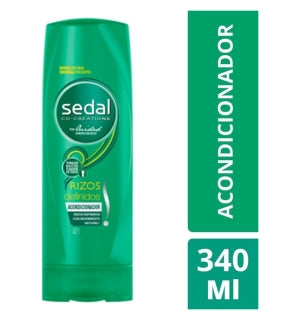 Acondicionador Sedal Rizos 340ml