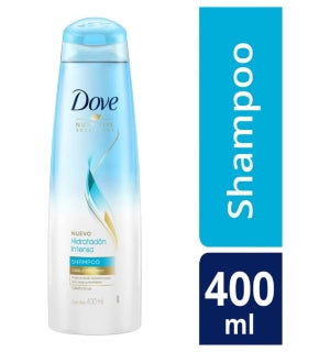 Shampoo Dove Hidratacion Intensa 400Ml