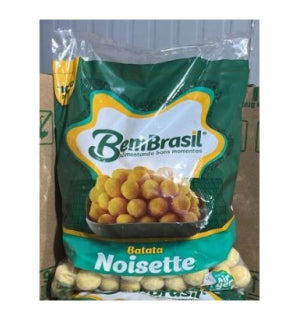 Papas Pre Fritas Duquesa Bem Brasil Bolsa 1,05kg
