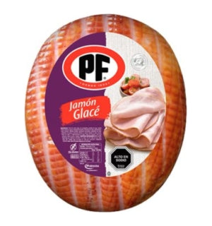 Jamón Glace PF 4.5Kg