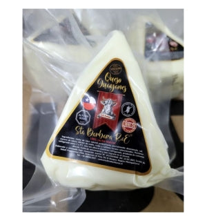 Queso De Mano Guayanés (350Gr Aprox Por Paq)