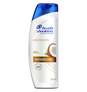 Shampoo Head And Shoulder CocoNut 375Ml