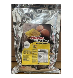 Huevo en Polvo Japa Food 500Gr