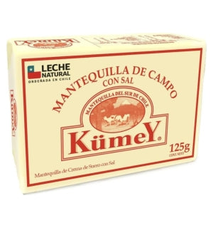 Mantequilla de Campo Kumey 125gr