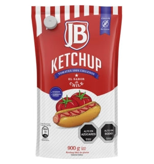 Ketchup JB 900Gr