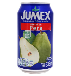 Jumex Pera 335ml x 24Uni