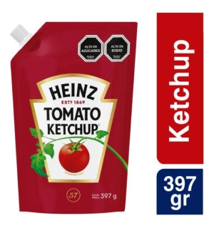 Ketchup Heinz 397Gr
