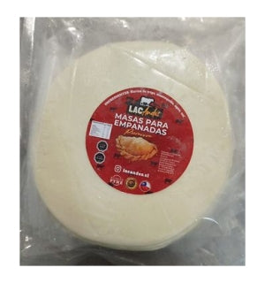 Masa para Empanadas Lac Andes 18cm