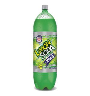 Limon Soda Zero 2Lts x 6Uni