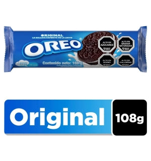Galleta Oreo Original 108Gr