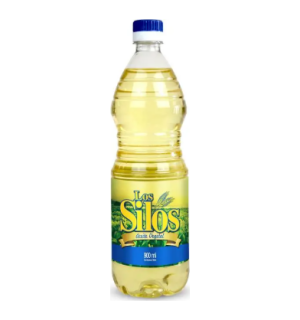 Aceite Los Silos 900Ml