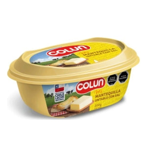 Mantequilla Colun Pote 200Gr