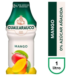 Jugo Guallarauco Mango 1Lt X 6Uni