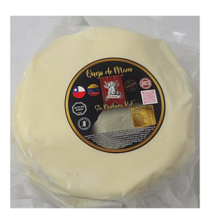 Queso De Mano Santa Barbara 1Kg