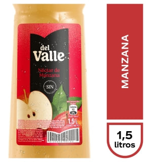Jugo Del Valle Manzana 1.5Lts X 6Uni