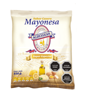 Mayonesa Agrosilva 930Gr