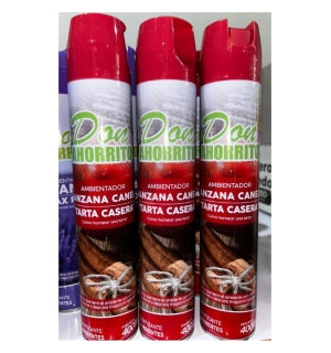 Ambiental Don Ahorrito Manzana-Canela 400Ml
