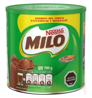 Milo 700Gr