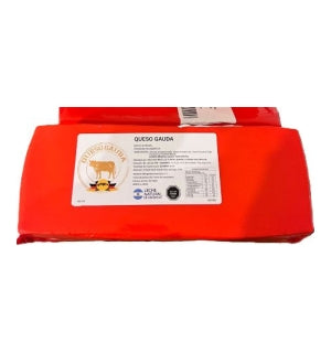 Queso Gauda Molfino en Barra 3.6Kg