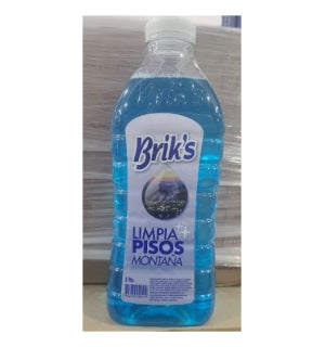 Limpia pisos Briks Montaña 2Lts