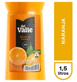 Jugo Del Valle Naranja 1.5Lts X 6Uni
