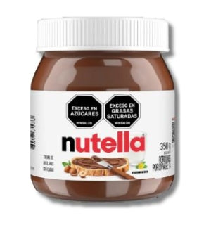 Nutella 350Gr