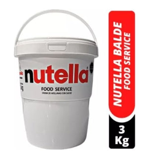 Nutella 3Kg