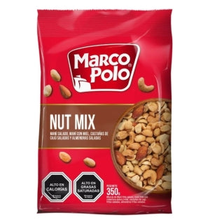 Nut mix Marco Polo 350Gr