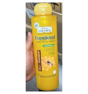 Shampoo Familand Nutritivo 750Ml