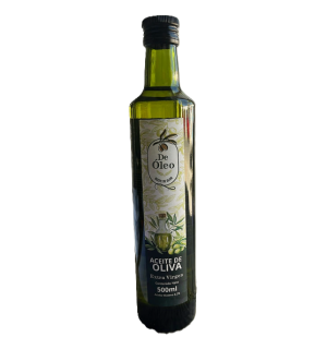 Aceite de Oliva «De Oleo» 500Ml