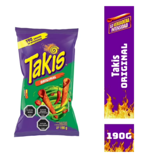 Takis Original 190Gr