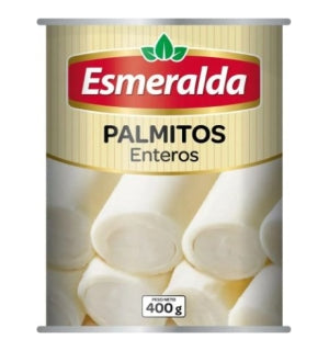 Palmitos Enteros Esmeralda 400Gr