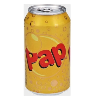Pap Lata 350ml x 24Uni