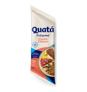 Queso Crema Quata 1Kg